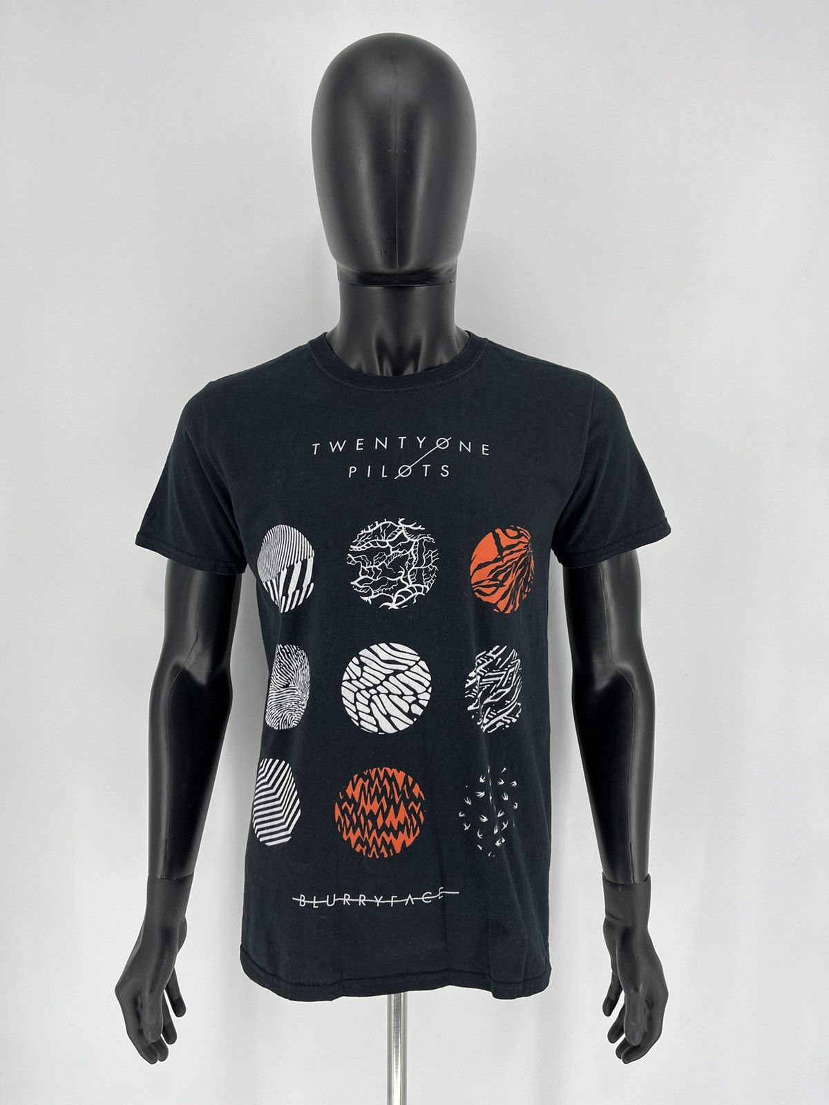 Band Tees × Vintage Vintage Y2k Twenty One Pilots Vintage Cult Rock Band Tee Size US M / EU 48-50 / 2 - 2 Thumbnail