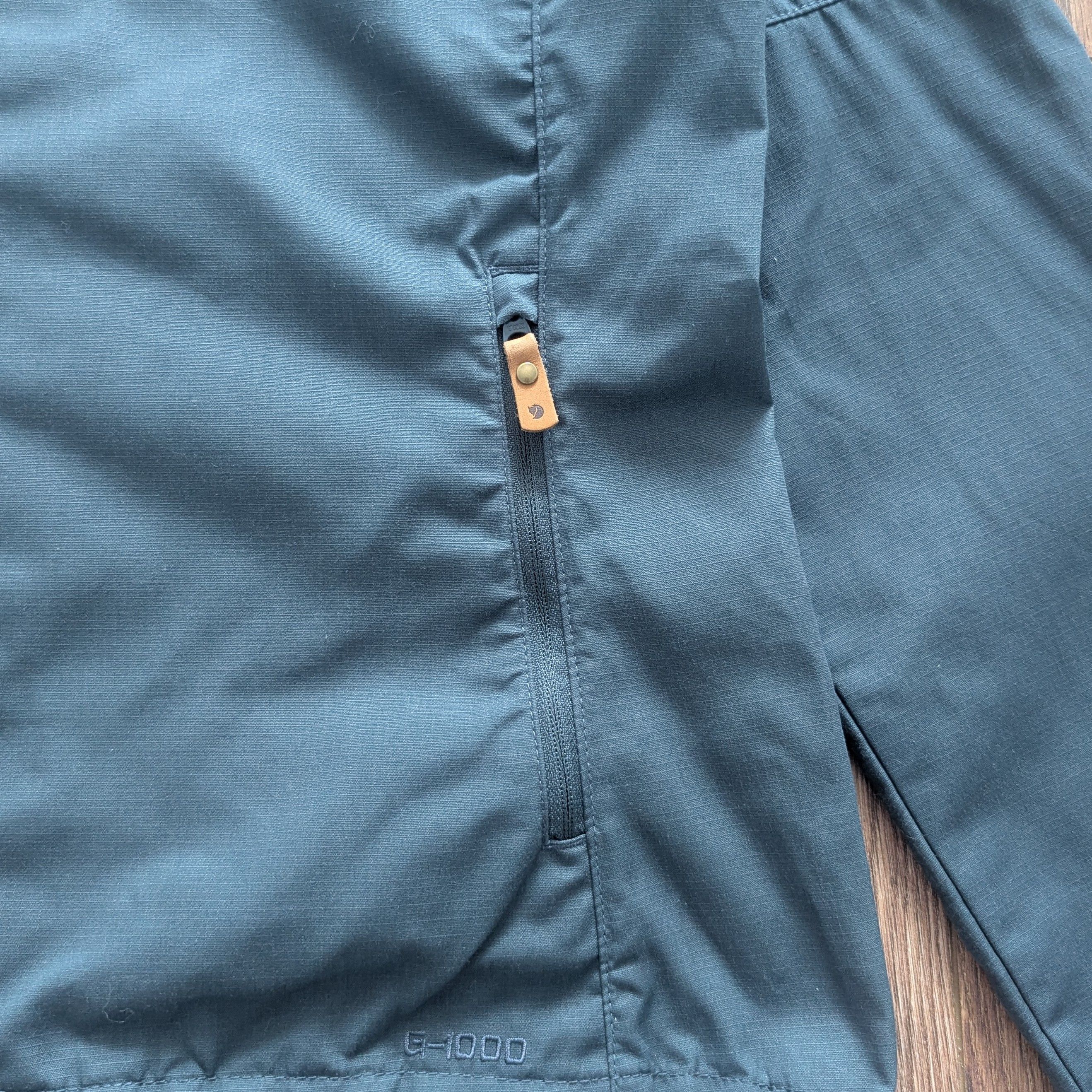 Fjallraven FJALLRAVEN G-1000 89234 Stina Jacket Hooded Jacket Outdoor Size M / US 6-8 / IT 42-44 - 5 Thumbnail