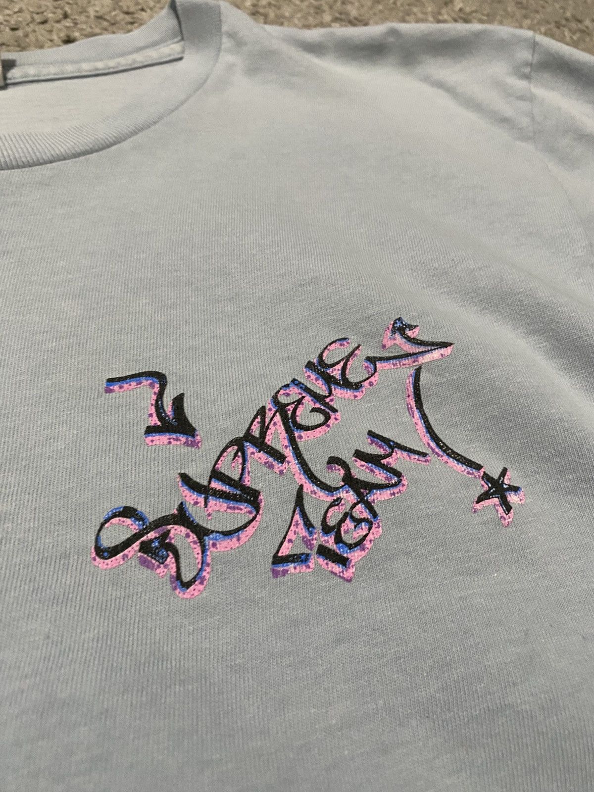 Supreme Supreme Blade Joint Man M USA 2016 y2k drip tee rare opium Size US M / EU 48-50 / 2 - 9 Thumbnail