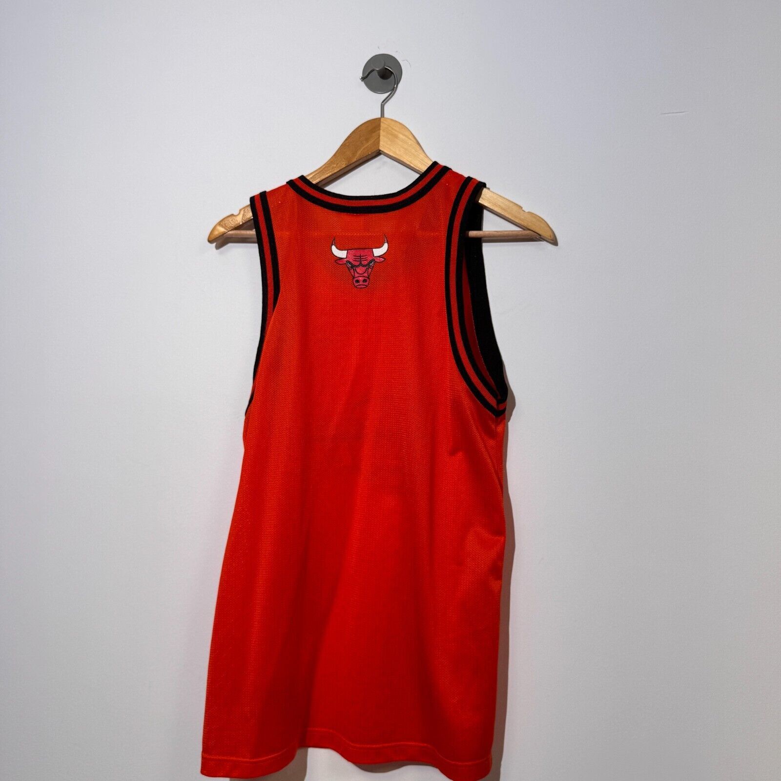 Champion × Vintage Vintage Champion Unisex Orange Polyester Tank Top Size M NBA Size US M / EU 48-50 / 2 - 12 Thumbnail
