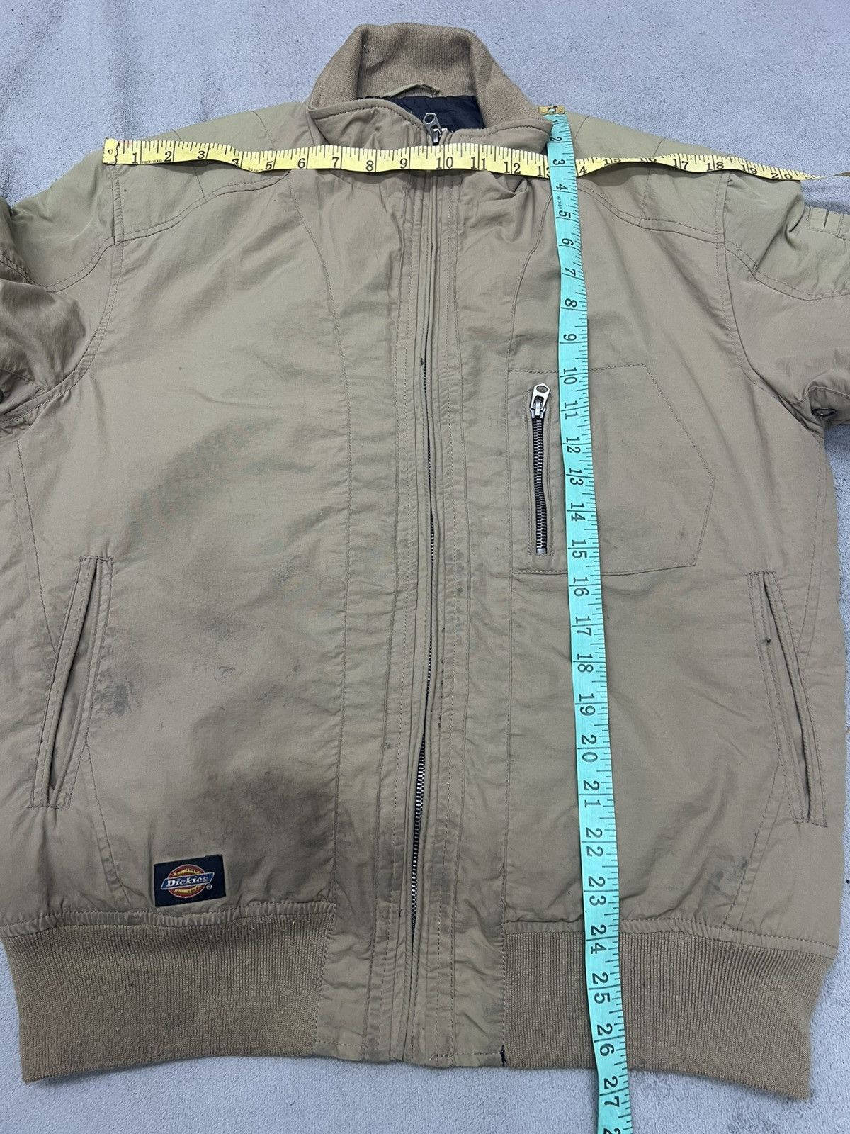 Dickies DICKIES BOMBER JACKET Size US L / EU 52-54 / 3 - 14 Thumbnail