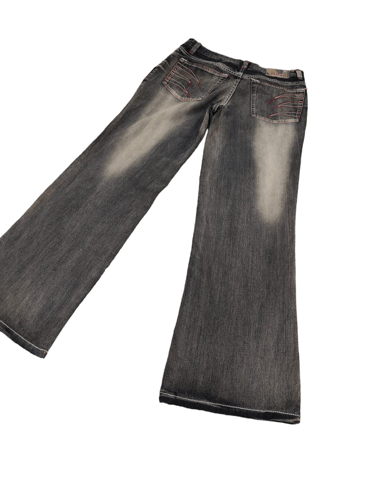 Hysteric Glamour Hysteric Glamour ss99 “Typewriter” Flare Denim