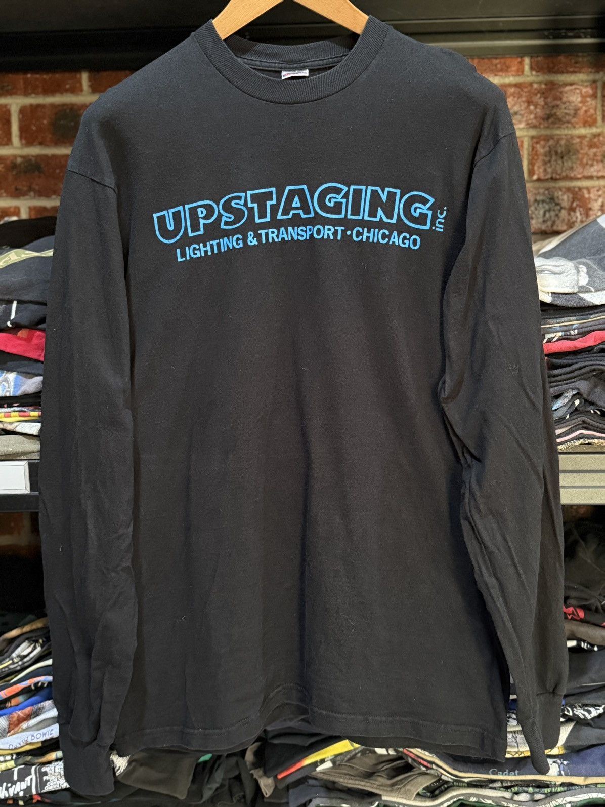 Band Tees Rare Vintage 90s The Smashing Pumkins Tour Upstaging Inc Tee Size US XL / EU 56 / 4 - 3 Thumbnail