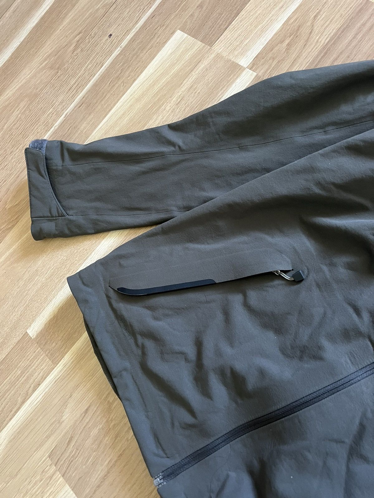 Nike × Nike ACG Nike ACG outdoor jacket soft shell women Size M / US 6-8 / IT 42-44 - 5 Thumbnail
