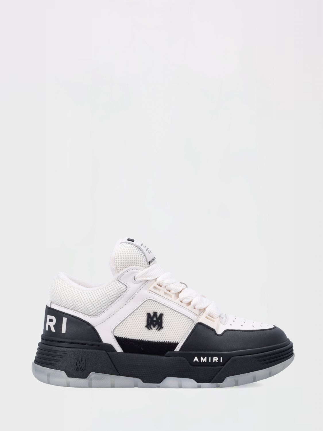 Amiri Amiri Sneakers Men Black Size US 11 / EU 44 - 1 Thumbnail