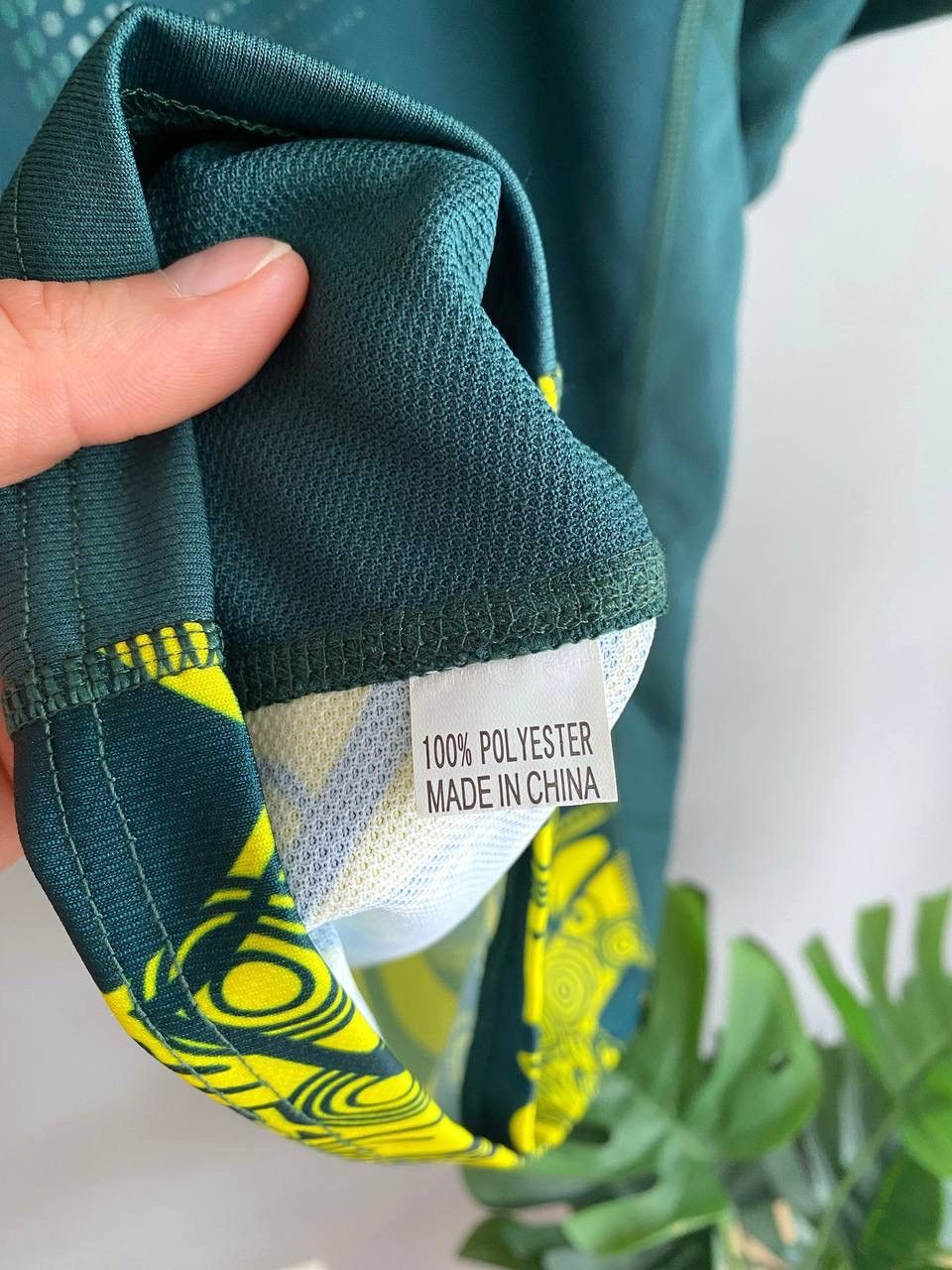 Asics Australia Wallabies Rugby Jersey World Cup Japan 2019 Sz XXL Size US XXL / EU 58 / 5 - 13 Thumbnail