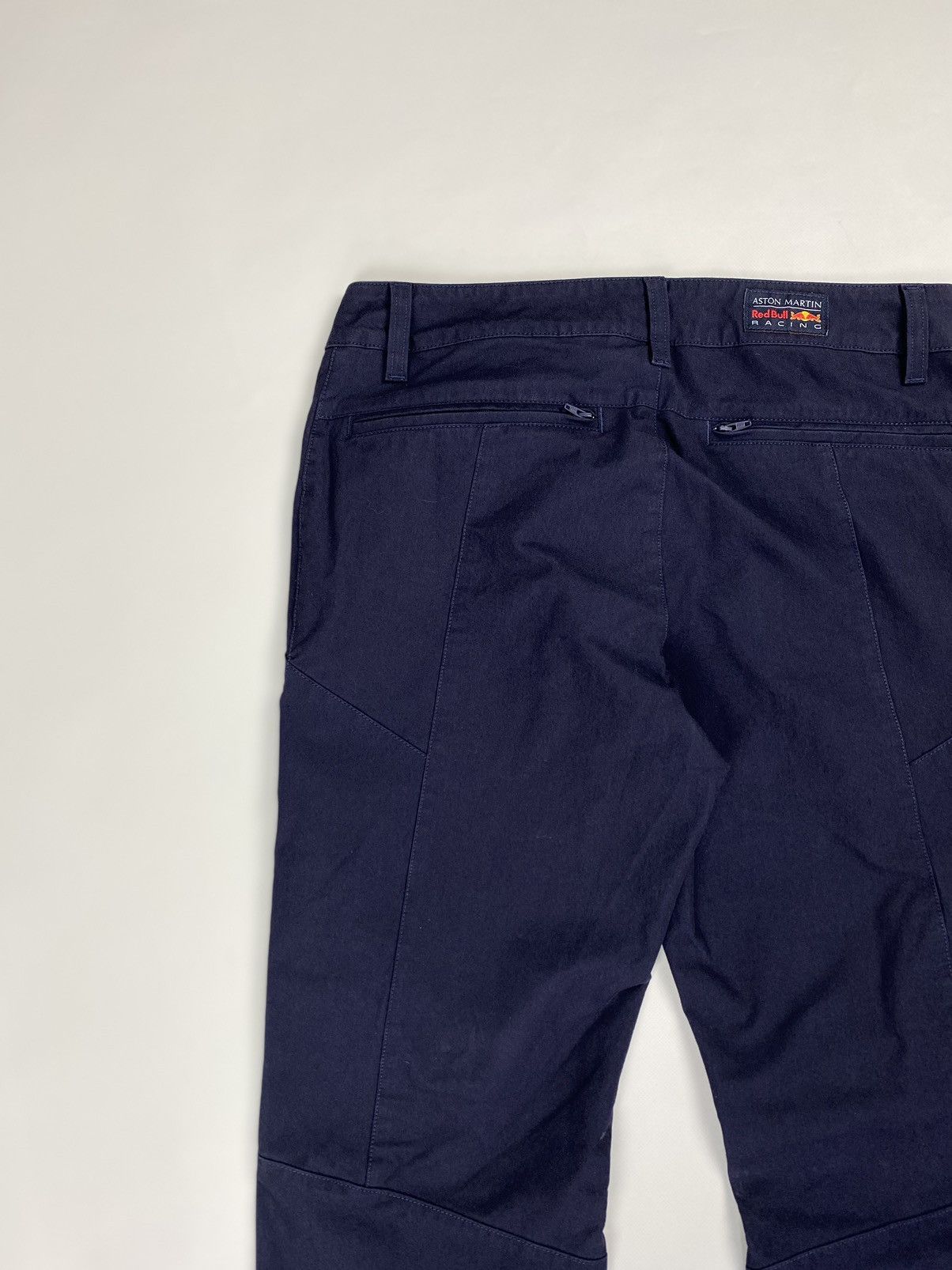 Puma × Red Bull Puma Aston Martin Red Bull Racing men’s cargo pants trousers Size US 30 / EU 46 - 22 Thumbnail