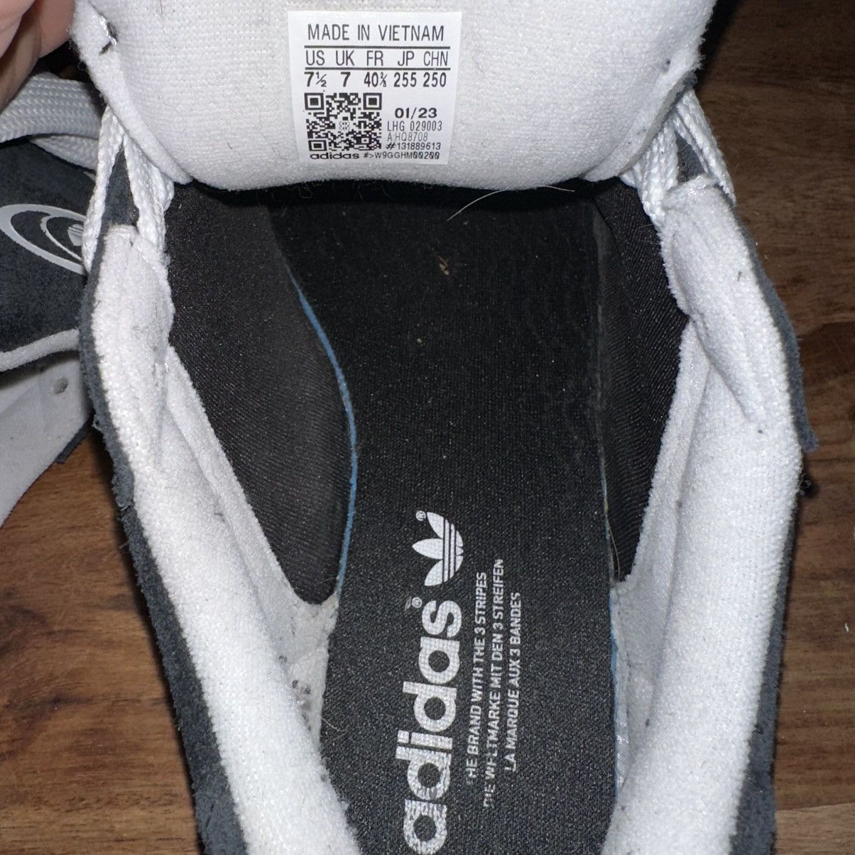 Adidas Adidas Campus Size US 7.5 / EU 40-41 - 6 Thumbnail