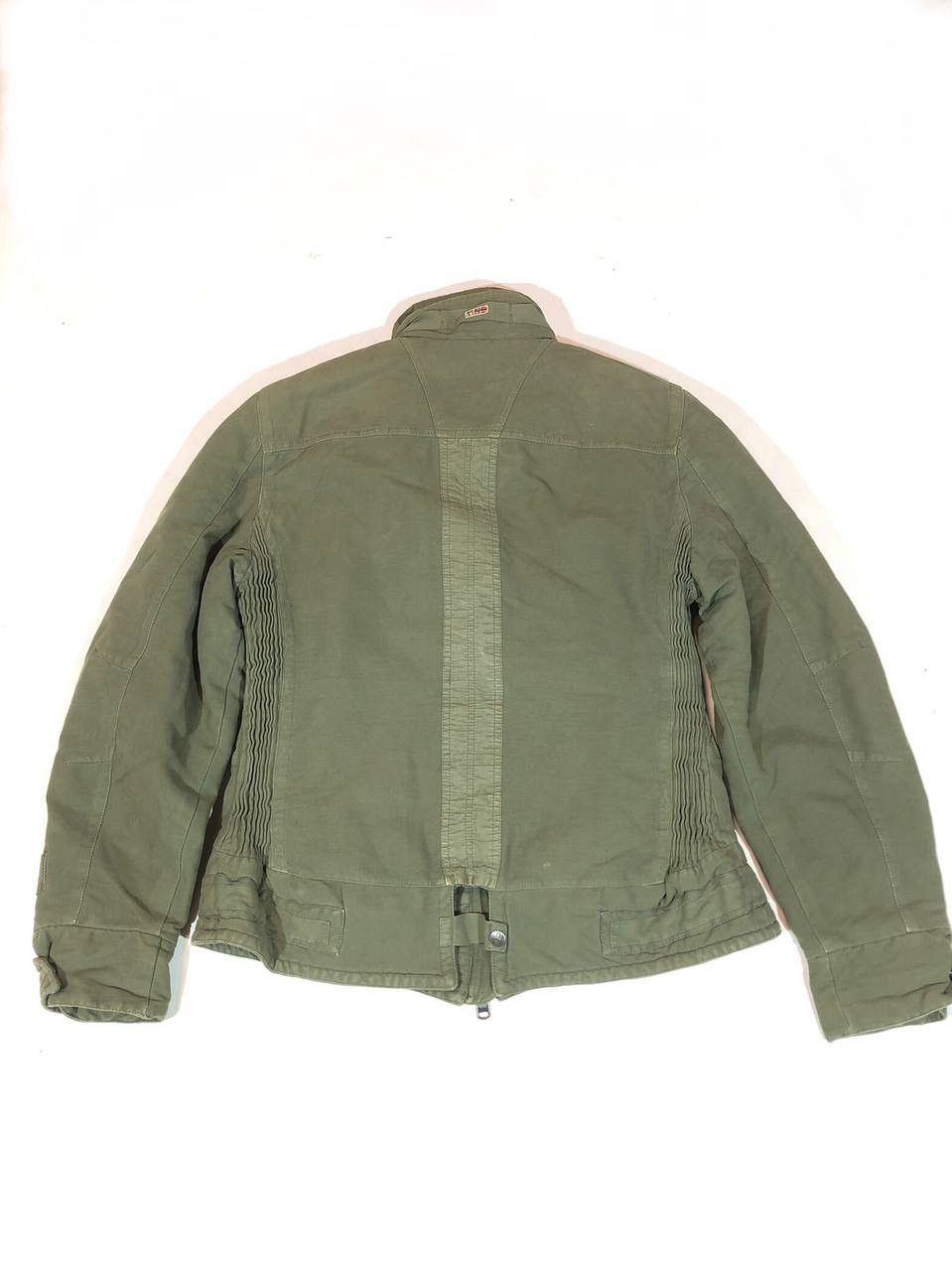 Napapijri Napapijri Japanese Military Jacket Vintage Size L / US 10 / IT 46 - 2 Thumbnail