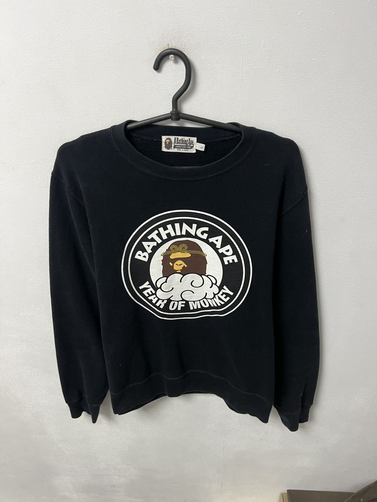 Bape Bape sweater Size US L / EU 52-54 / 3 - 2 Thumbnail