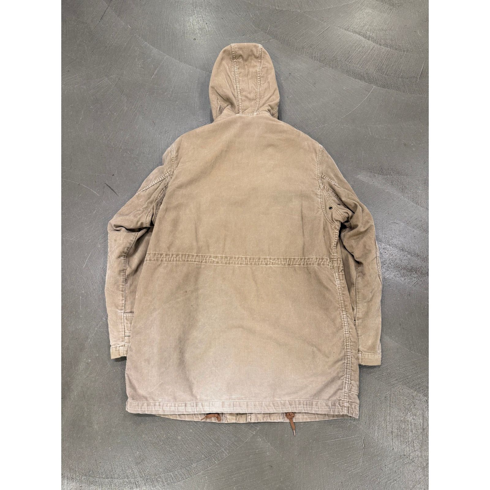 Dolce & Gabbana 2000s Dolce & Gabbana sherpa-lined military parka Size US M / EU 48-50 / 2 - 6 Thumbnail