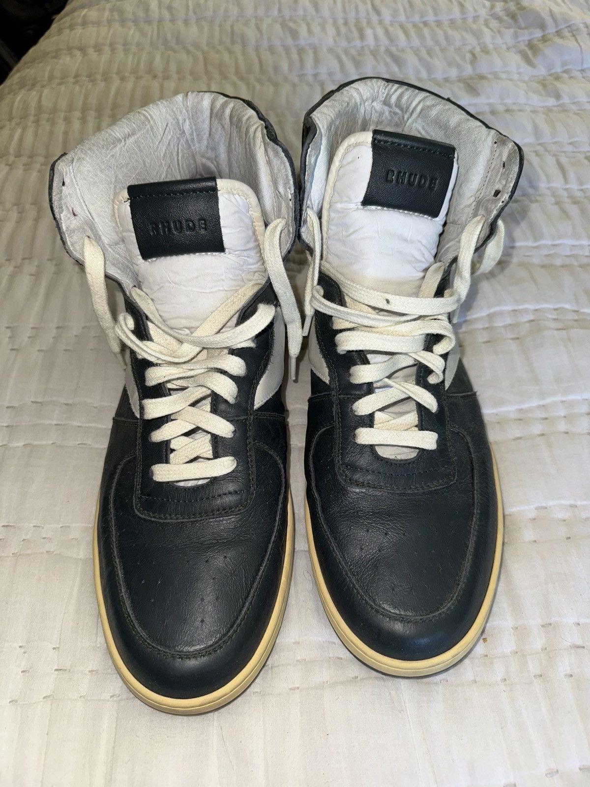 Rhude Rhude Sneaker Size US 12 / EU 45 - 1 Thumbnail