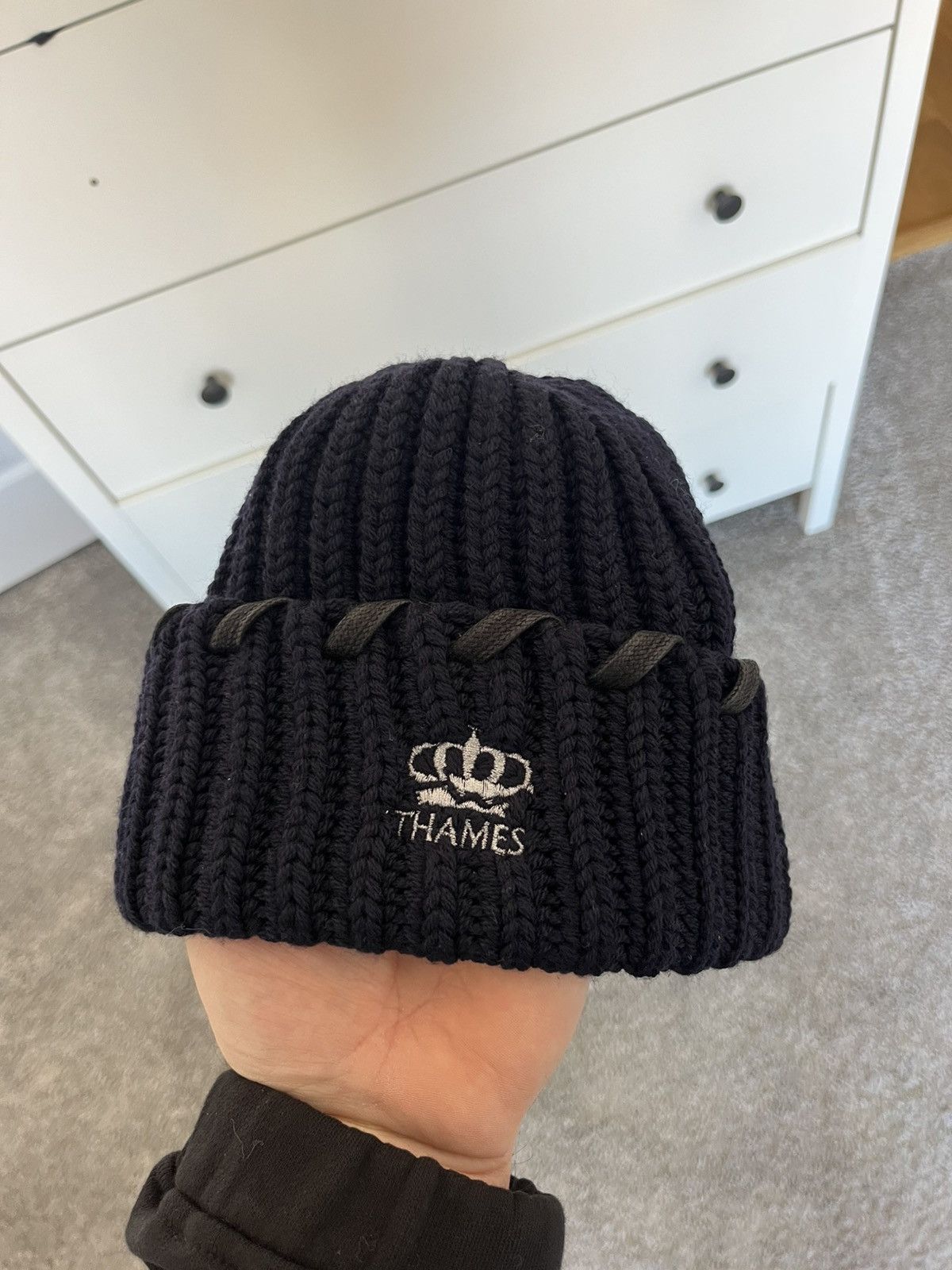Thames MMXX. THAMES NIKITA HAT | Grailed