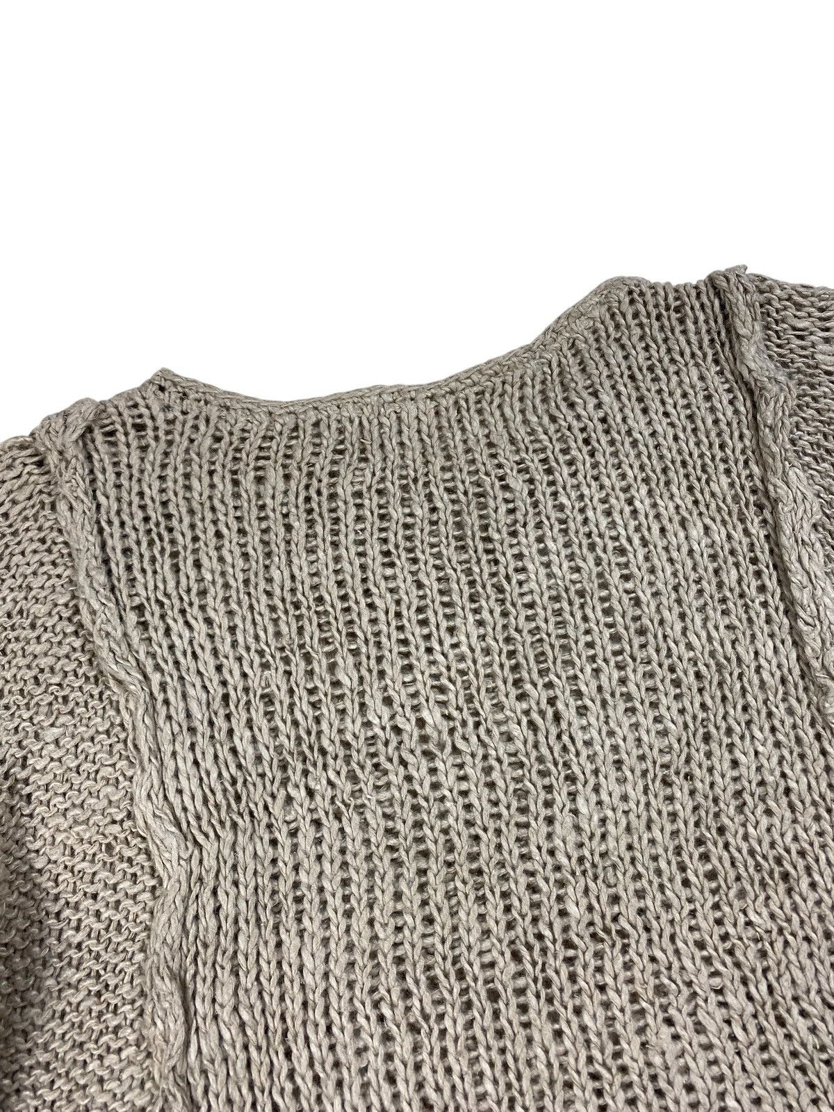Issey Miyake Issey Miyake Sport Knit Size US L / EU 52-54 / 3 - 16 Thumbnail