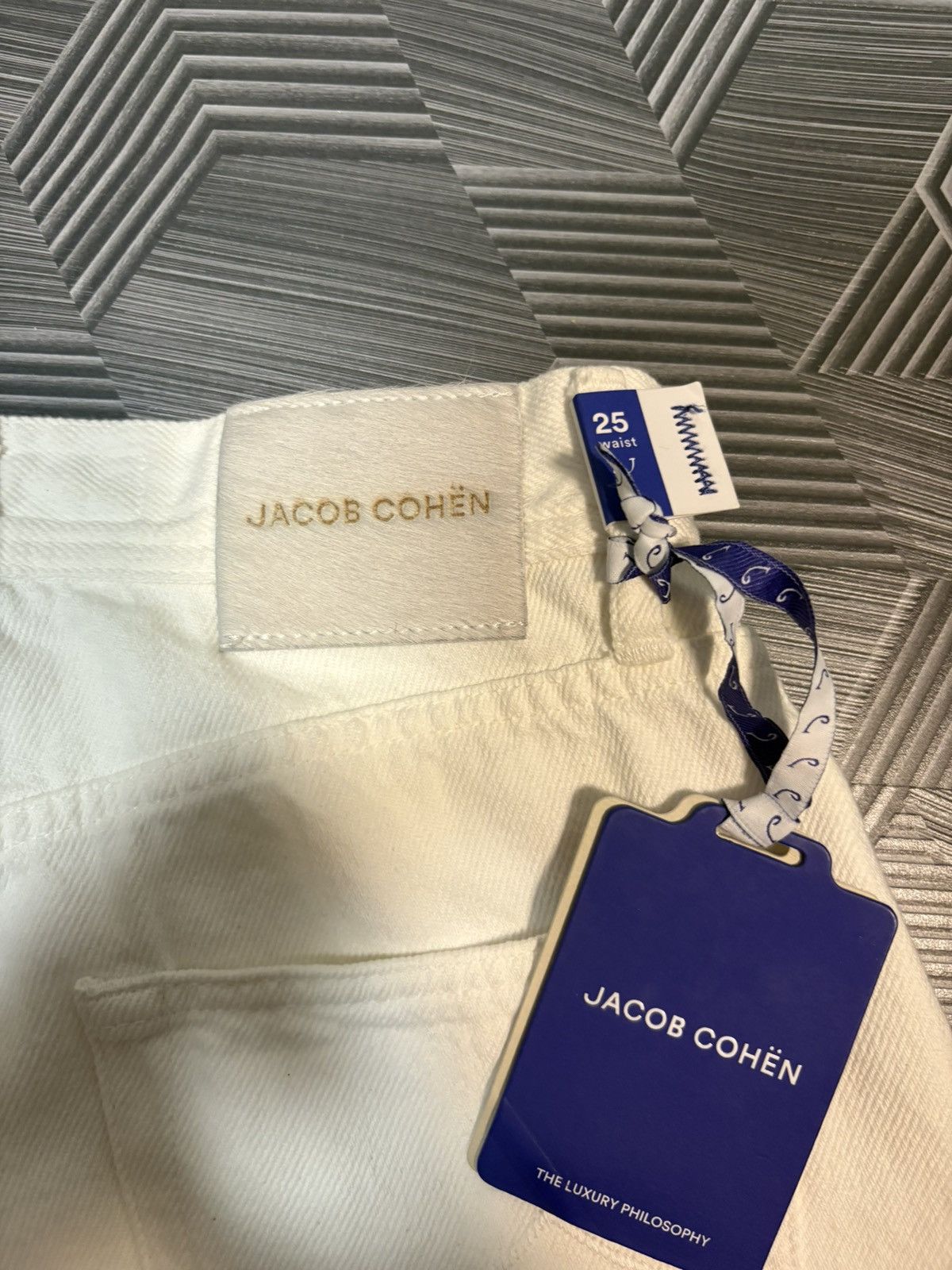 Jacob Cohen jacob cohen jeans Size 25" / US 0 / IT 36 - 9 Thumbnail