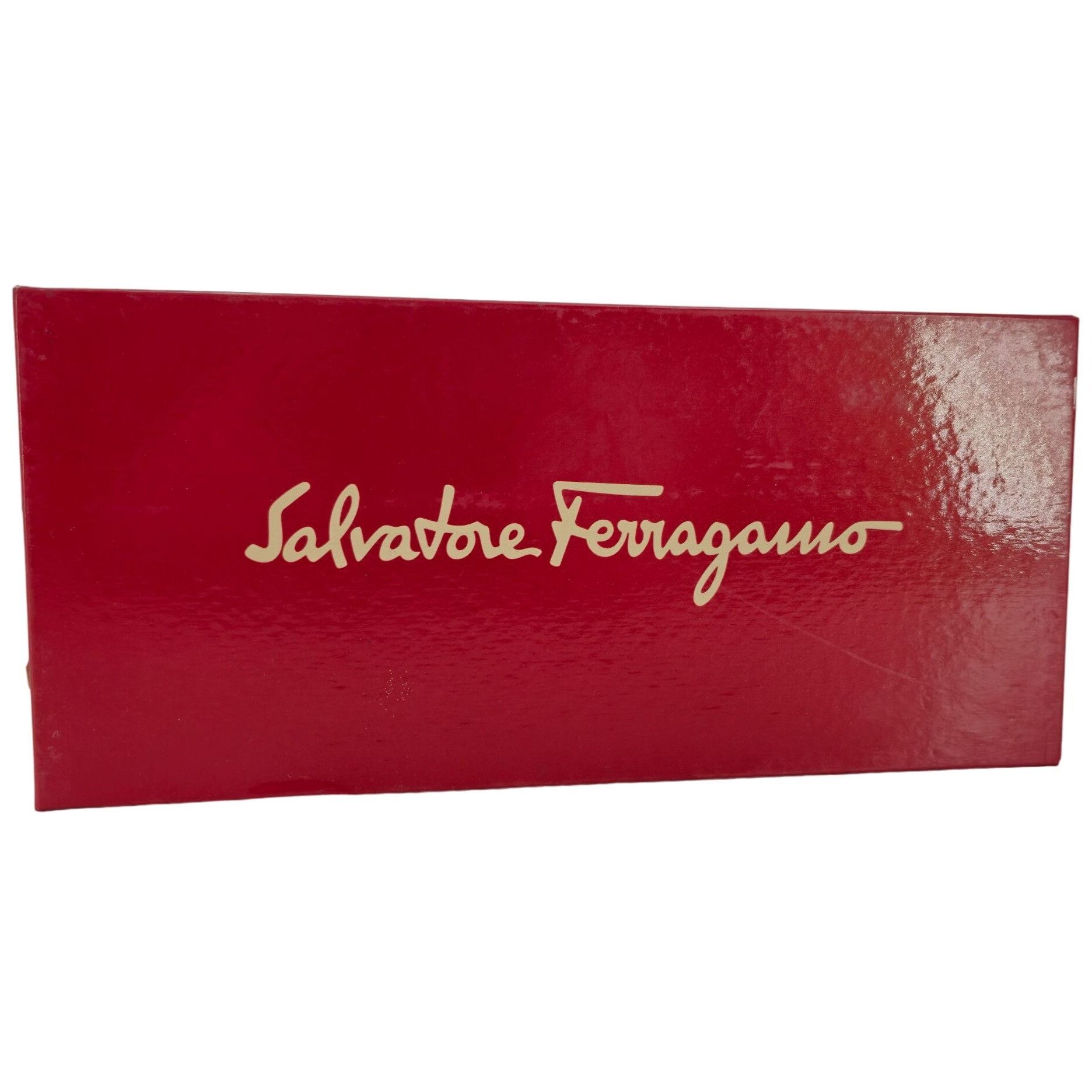 Salvatore Ferragamo Vintage Salvatore Ferragamo Classic Black Leather Dress Heel Size US 8.5 / IT 38.5 - 13 Thumbnail