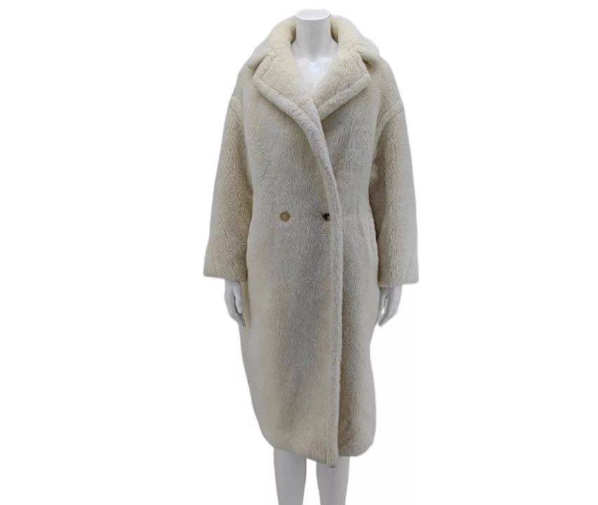 Max Mara MaxMara overcoat M Size M / US 6-8 / IT 42-44 - 1 Thumbnail