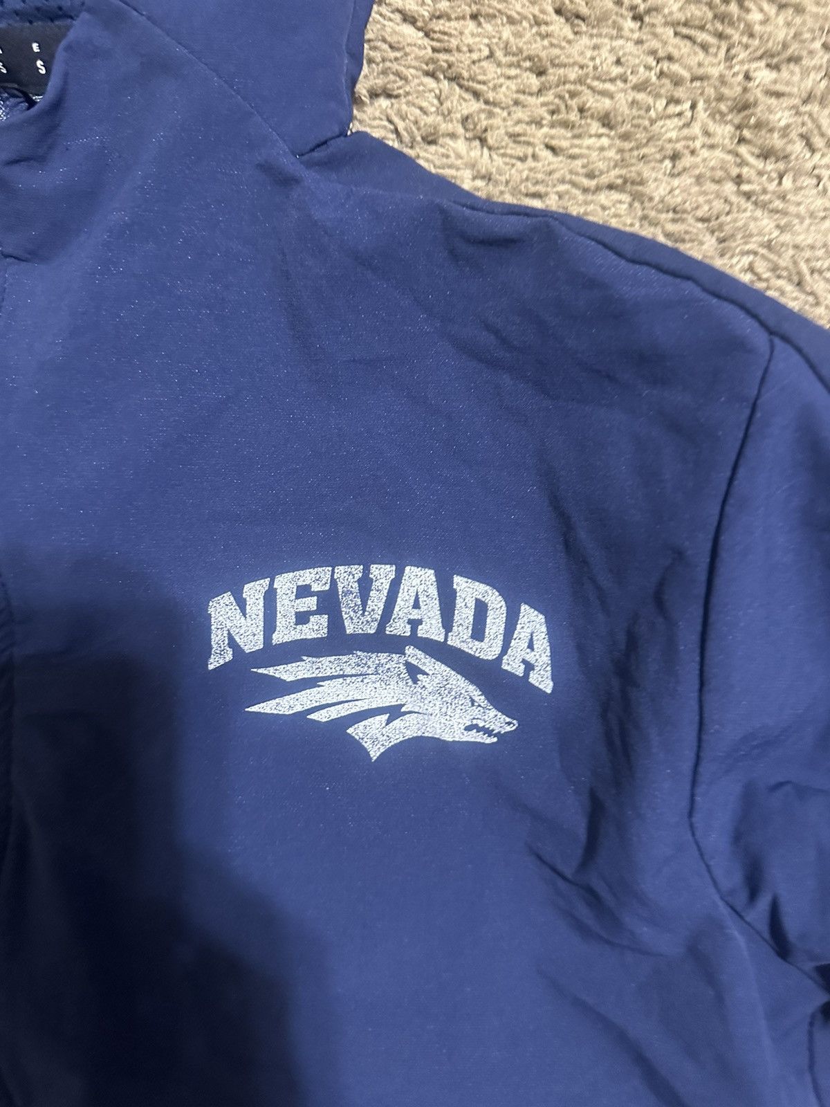 Adidas × NCAA × Vintage Vintage Women’s University of Nevada jacket size small Size S / US 4 / IT 40 - 6 Thumbnail