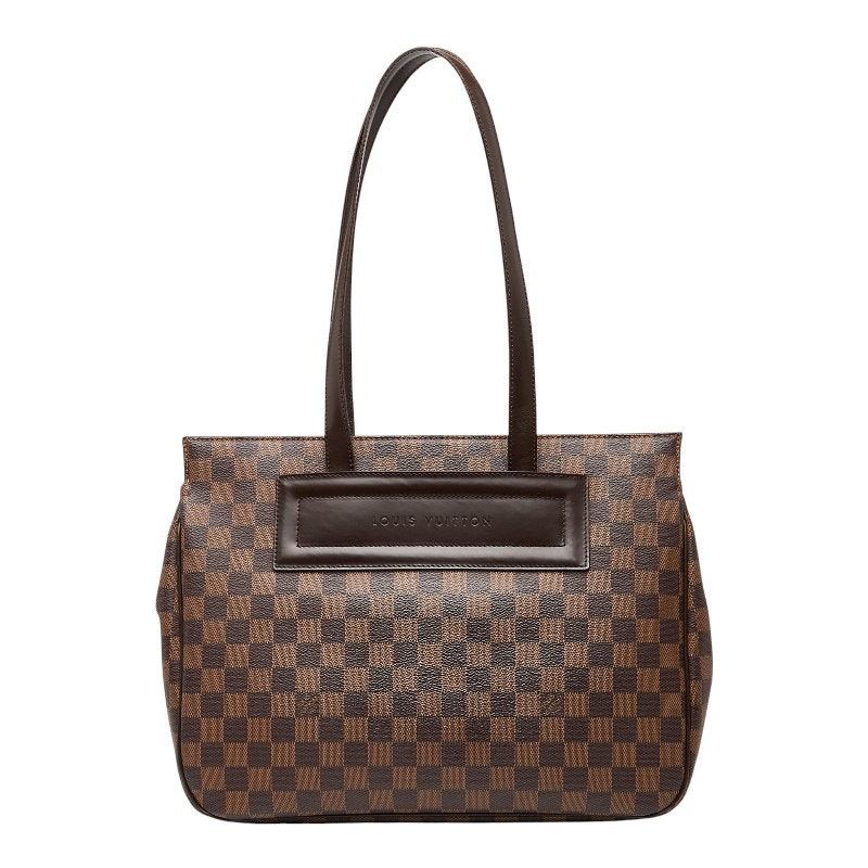 Louis Vuitton Damier Parioli PM Tote Bag N51123