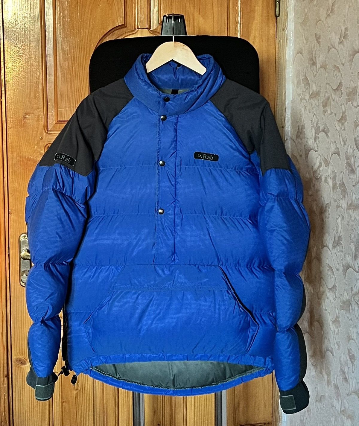 Rab Rab Expedition Jacket Pertex Down Puffer Vintage Handmade Size US S / EU 44-46 / 1 - 3 Thumbnail