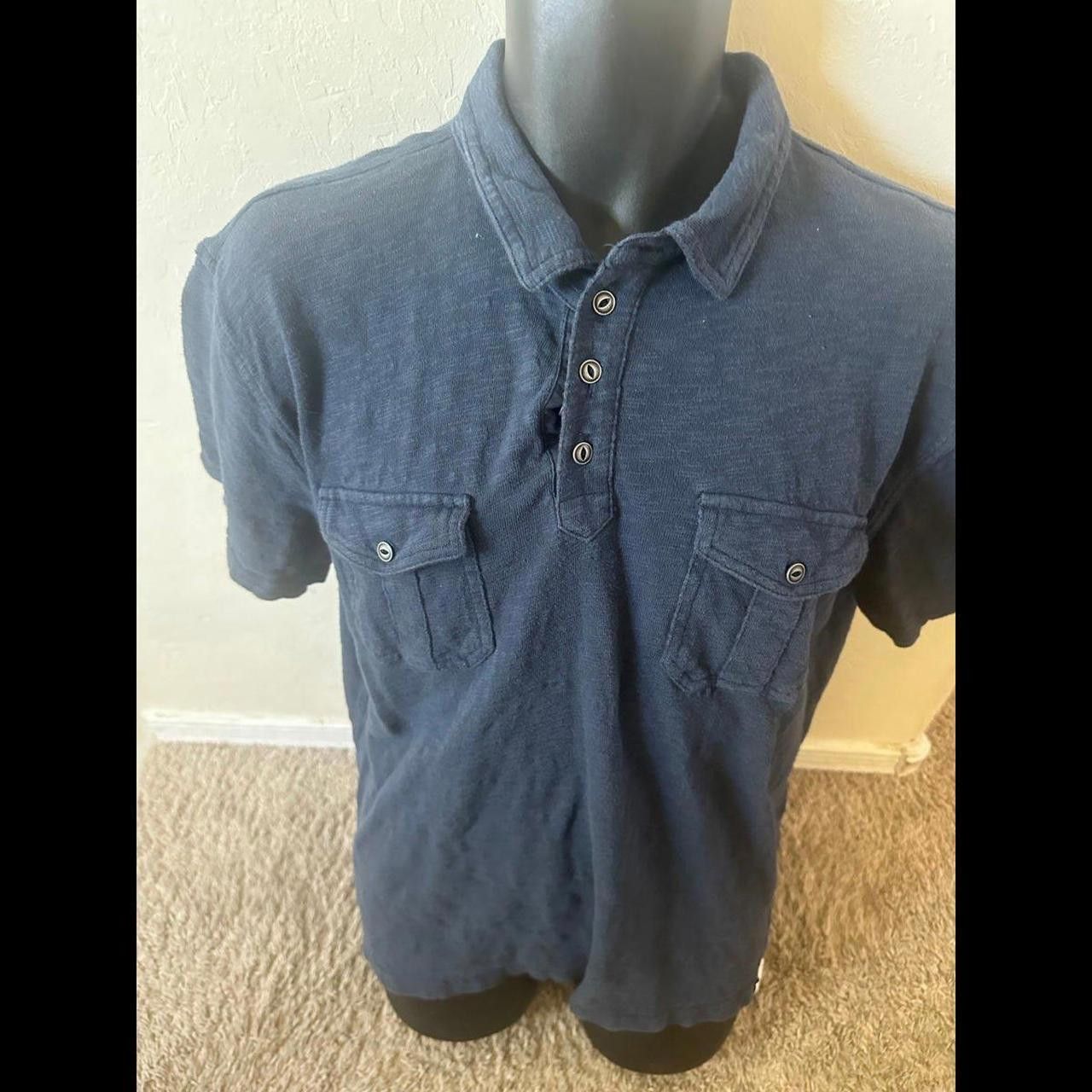 Lucky Brand Mens Used Lucky Brand Polo Size US XL / EU 56 / 4 - 1 Thumbnail