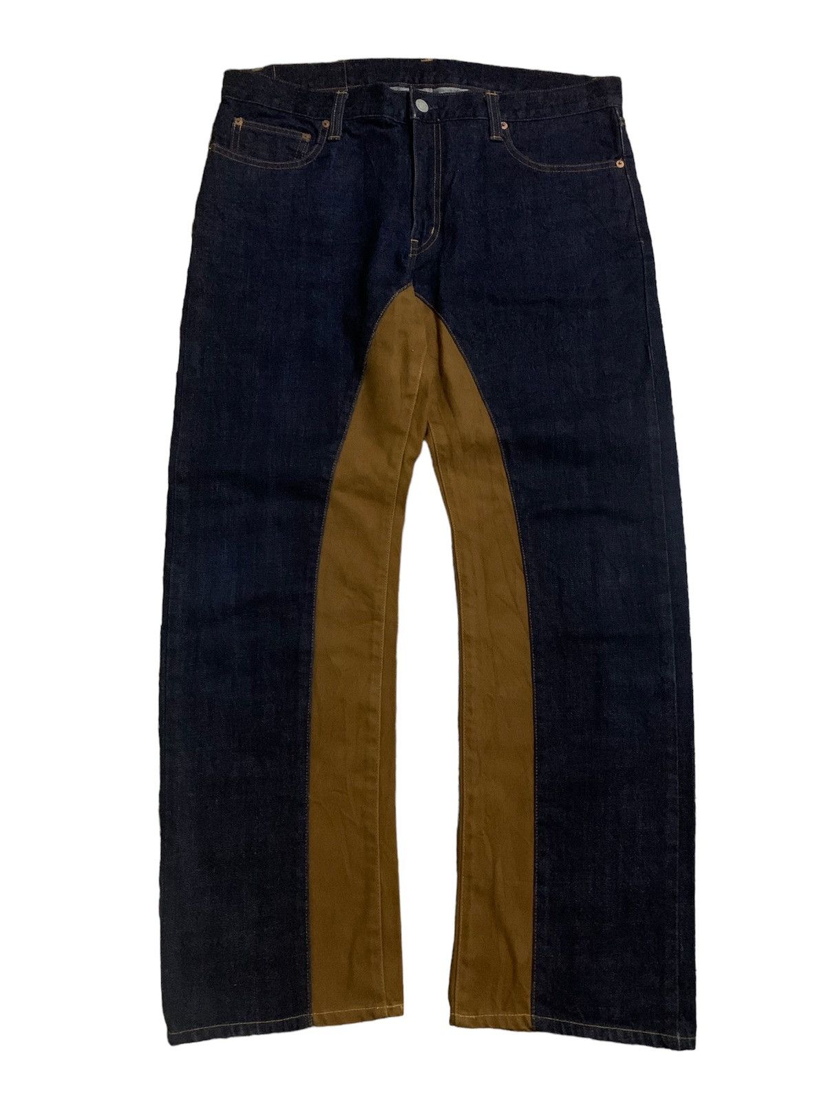Japanese Brand Vtg Japanese Kojima Genes Japan Denim Size US 36 / EU 52 - 3 Thumbnail