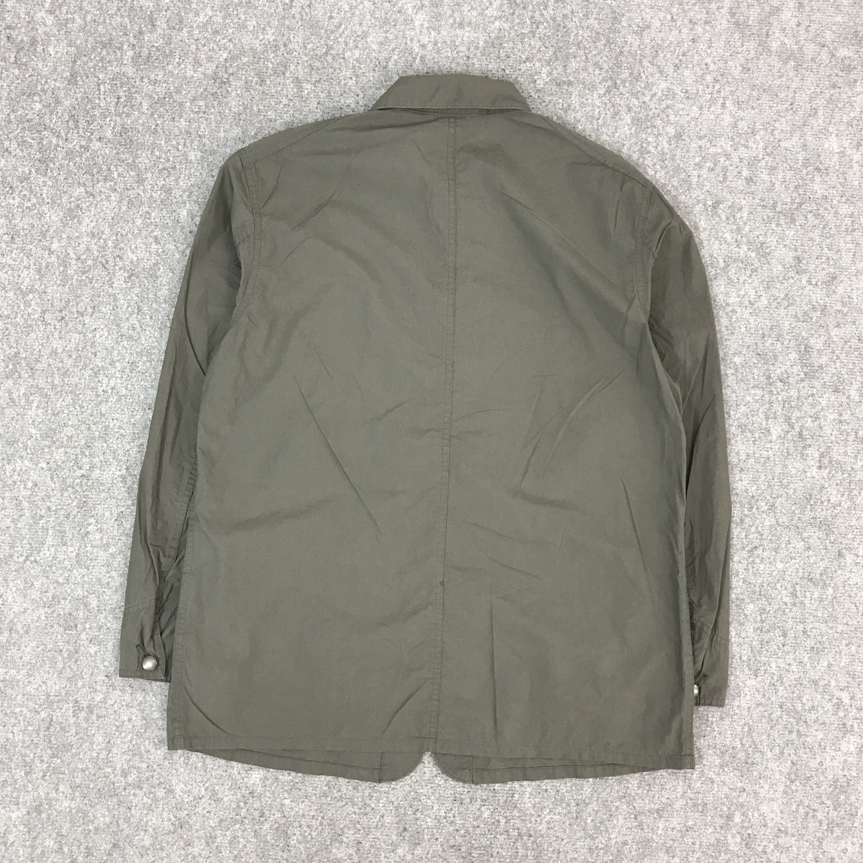Christophe Lemaire LEMAIRE X UNIQLO BUTTON JACKET Size US M / EU 48-50 / 2 - 2 Thumbnail