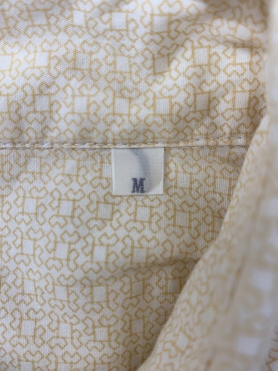 Yohji Yamamoto Pattern Short Sleeve Button Shirt Size US M / EU 48-50 / 2 - 5 Thumbnail