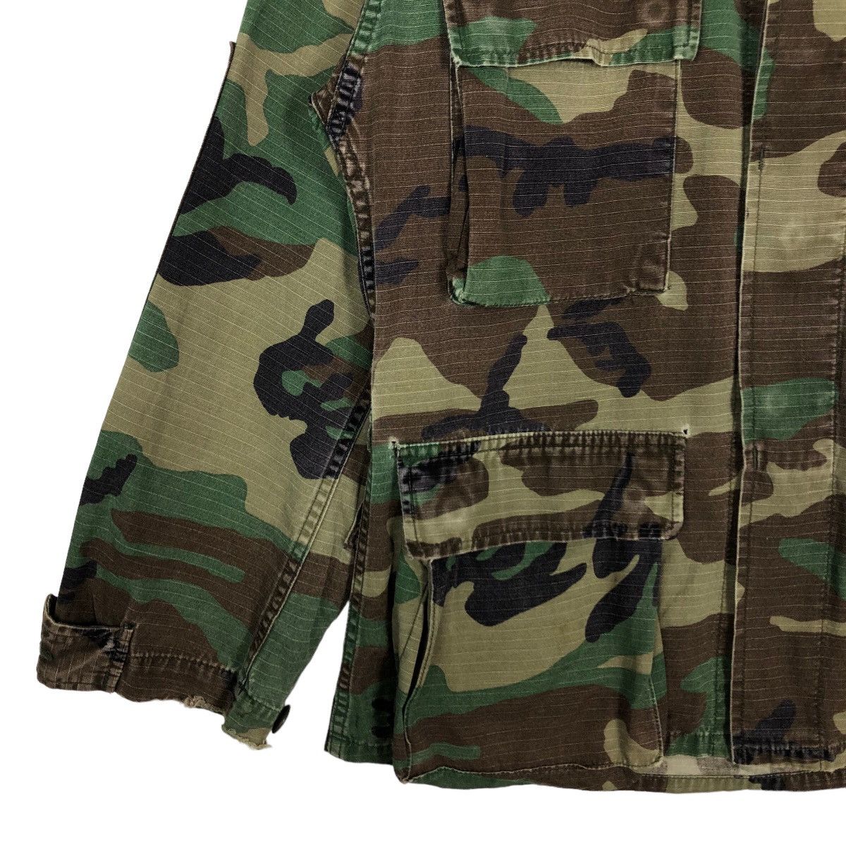 Vintage 🔥True Vintage Inspector Jacket Cargo Pocket Military Army Size US M / EU 48-50 / 2 - 3 Thumbnail