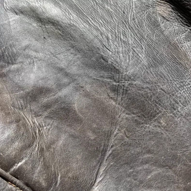 Buco Buco J-24 first year horseskin leather suit Size US L / EU 52-54 / 3 - 4 Thumbnail