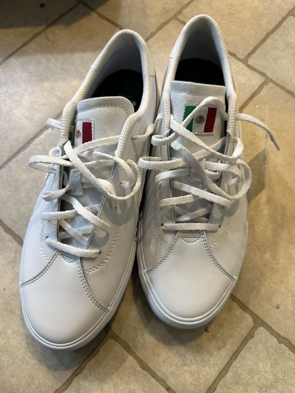 Lakai Lakai Flaco 2 SMU ‘Mexico’ Size US 9 / EU 42 - 3 Thumbnail