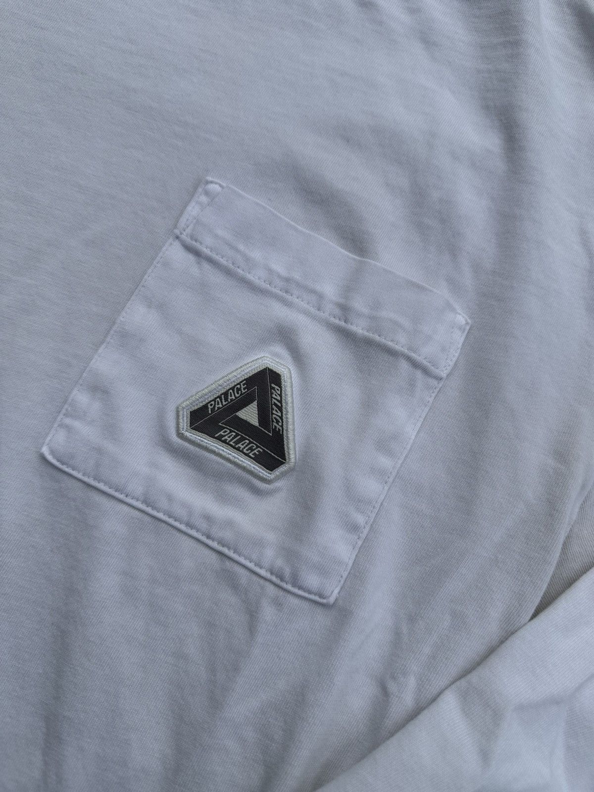 Palace Palace Longsleeve Shirt Size US S / EU 44-46 / 1 - 2 Thumbnail