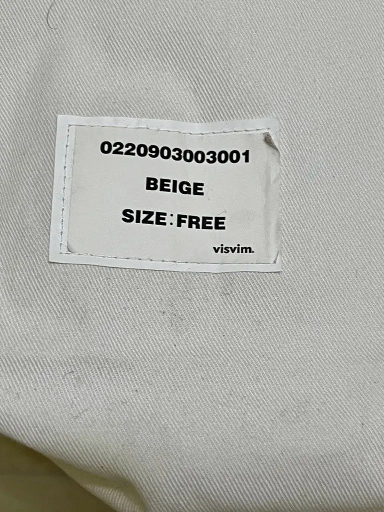 Visvim UT Satchel ICT, size M Size ONE SIZE - 15 Thumbnail