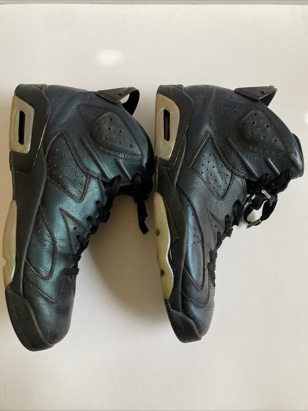 Designer × Jordan Brand × Vintage Air Jordan 6 Retro All Star - Chameleon Shoes Men’s Vintage Size US 10.5 / EU 43-44 - 4 Thumbnail