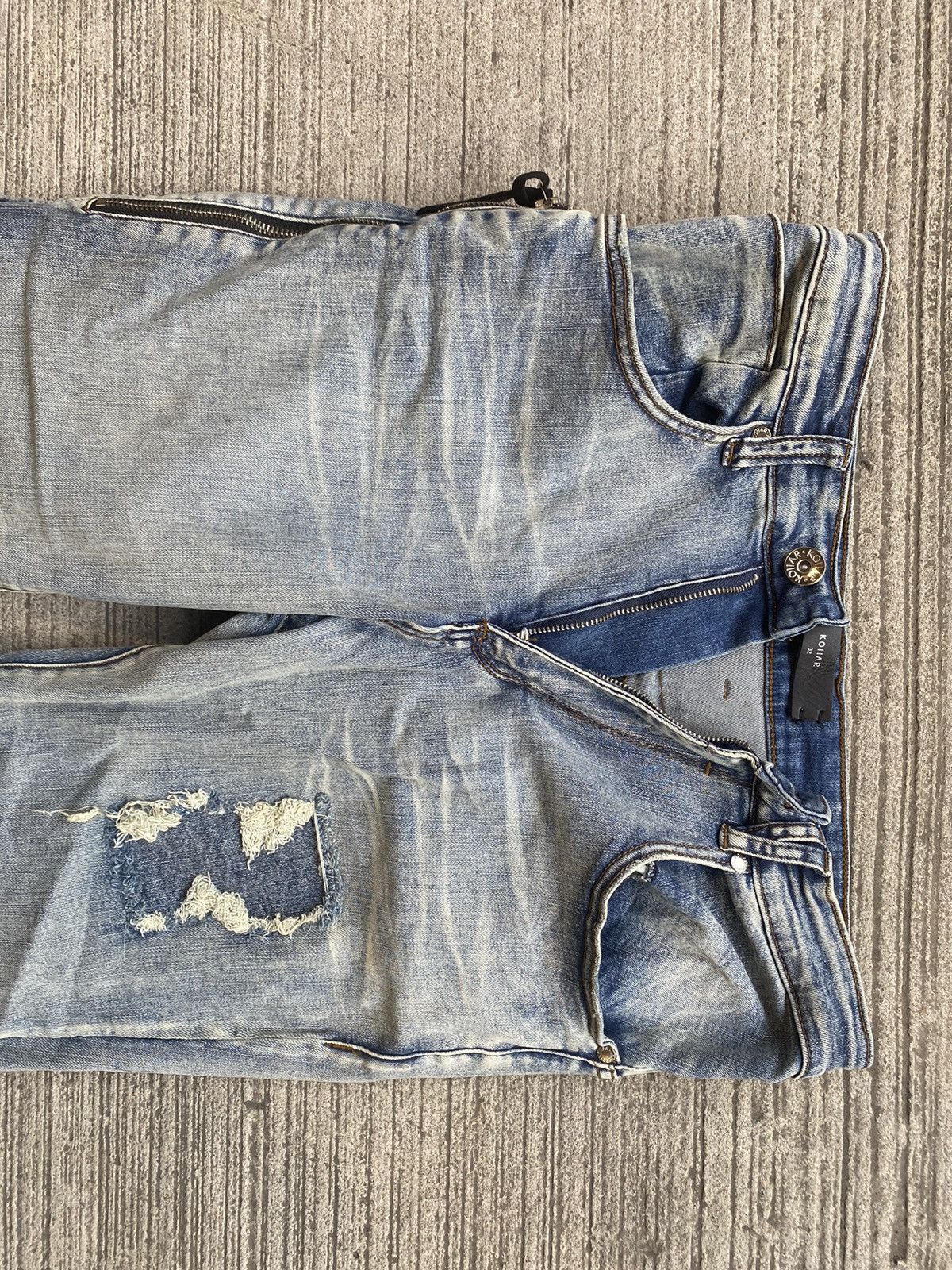 Kollar Clothing Kollar Denim Size US 32 / EU 48 - 2 Thumbnail