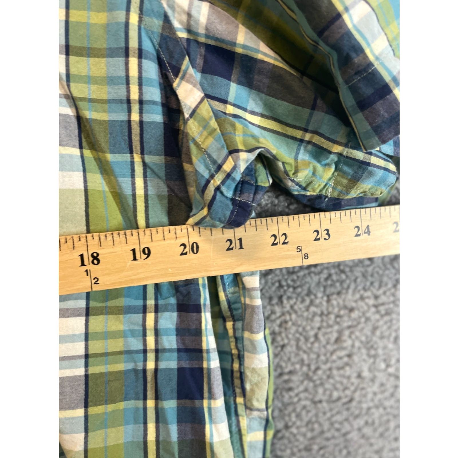 Banana Republic VINTAGE Banana Republic Shirt? Size US XXL / EU 58 / 5 - 3 Thumbnail