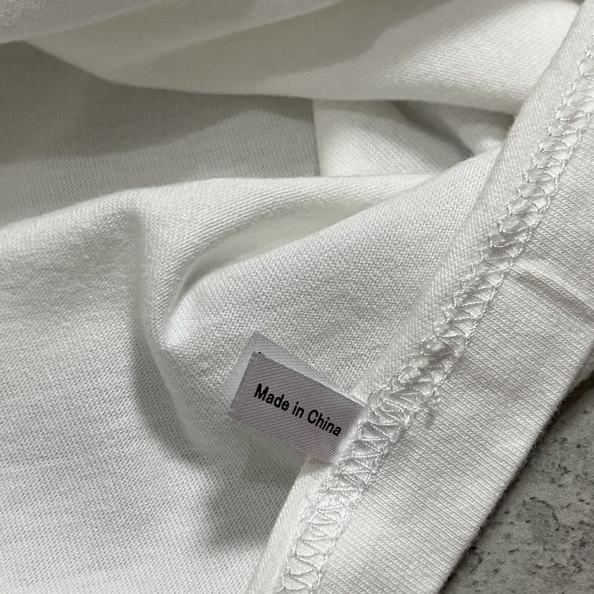 Japanese Brand × Other Samuel x WDS “hi-fi” SS Tee - White Size US L / EU 52-54 / 3 - 9 Thumbnail