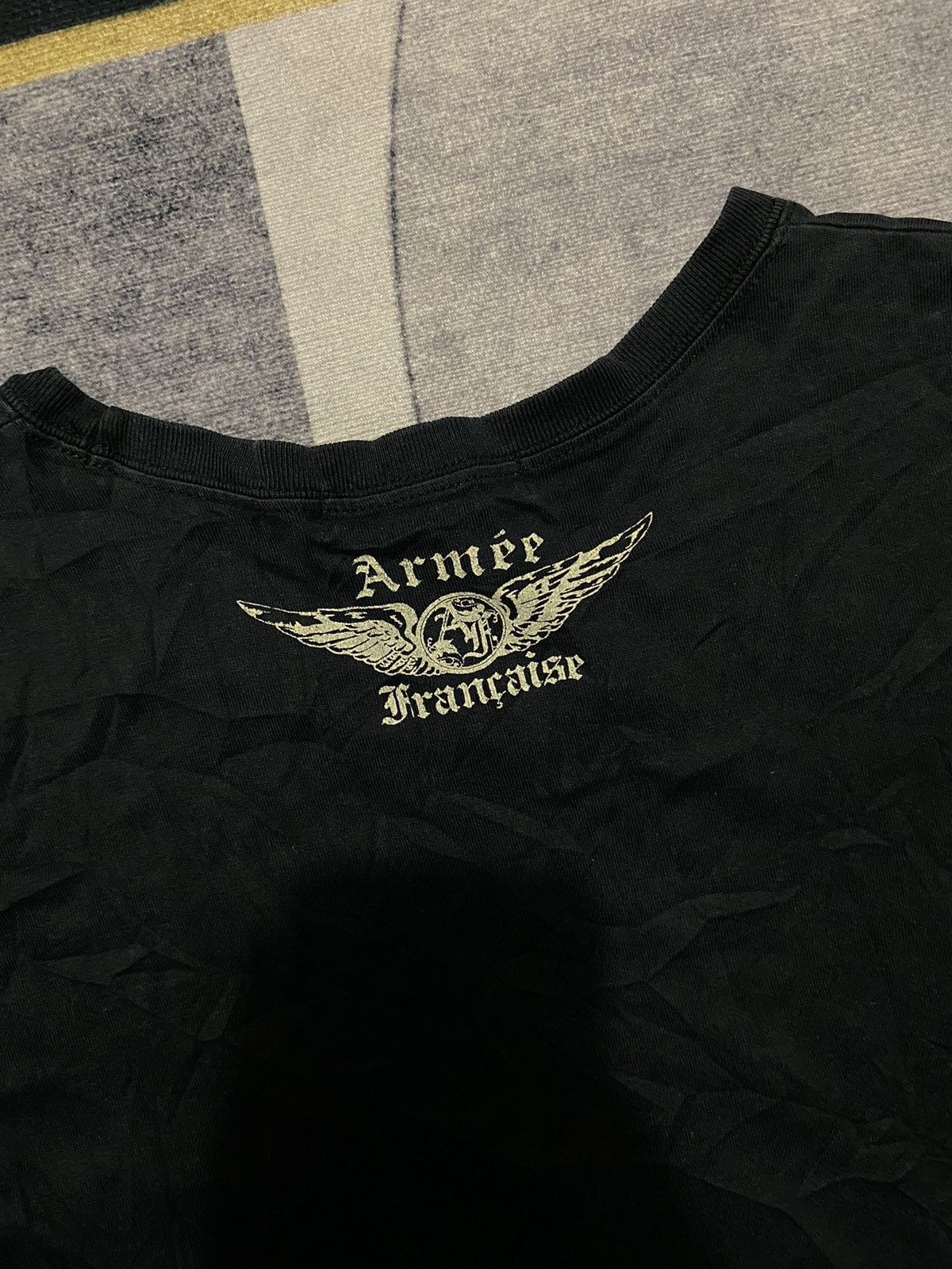 Hysteric Glamour ARINEE FRANCAISE HYSTERIC STYLE LONG SLEEVE Size M / US 6-8 / IT 42-44 - 5 Thumbnail