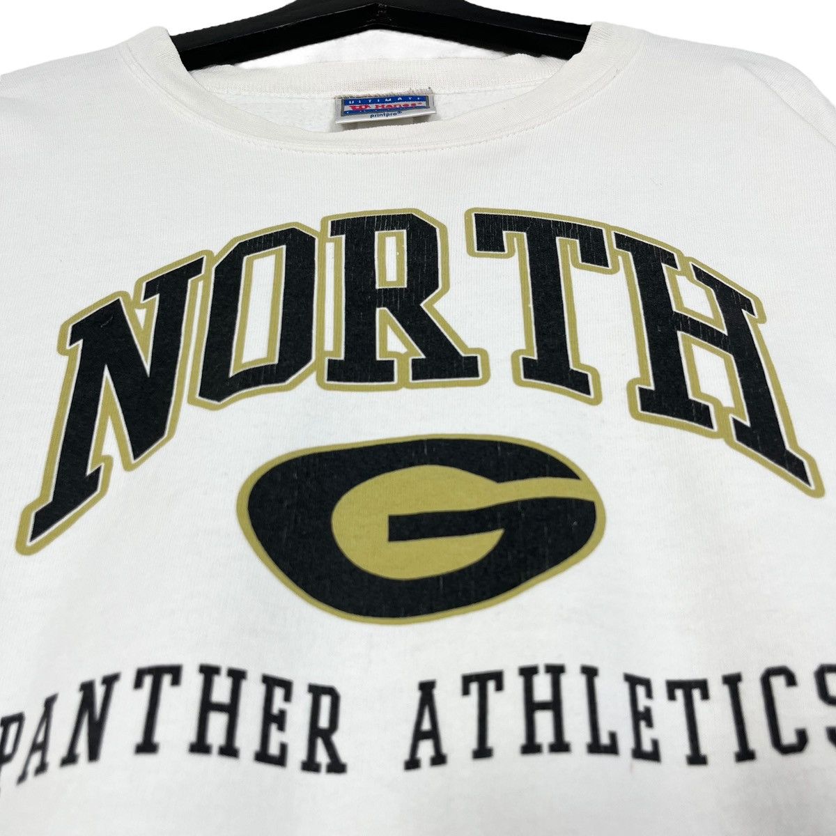 NCAA × Vintage Vintage University of Georgia Sweatshirt NCAA Size US XL / EU 56 / 4 - 6 Thumbnail
