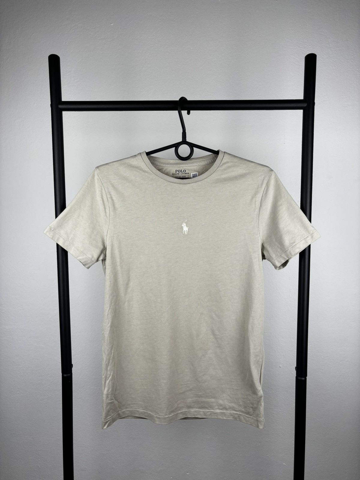 Polo Ralph Lauren Polo Ralph Lauren middle logo t shirt size S Size US S / EU 44-46 / 1 - 1 Thumbnail