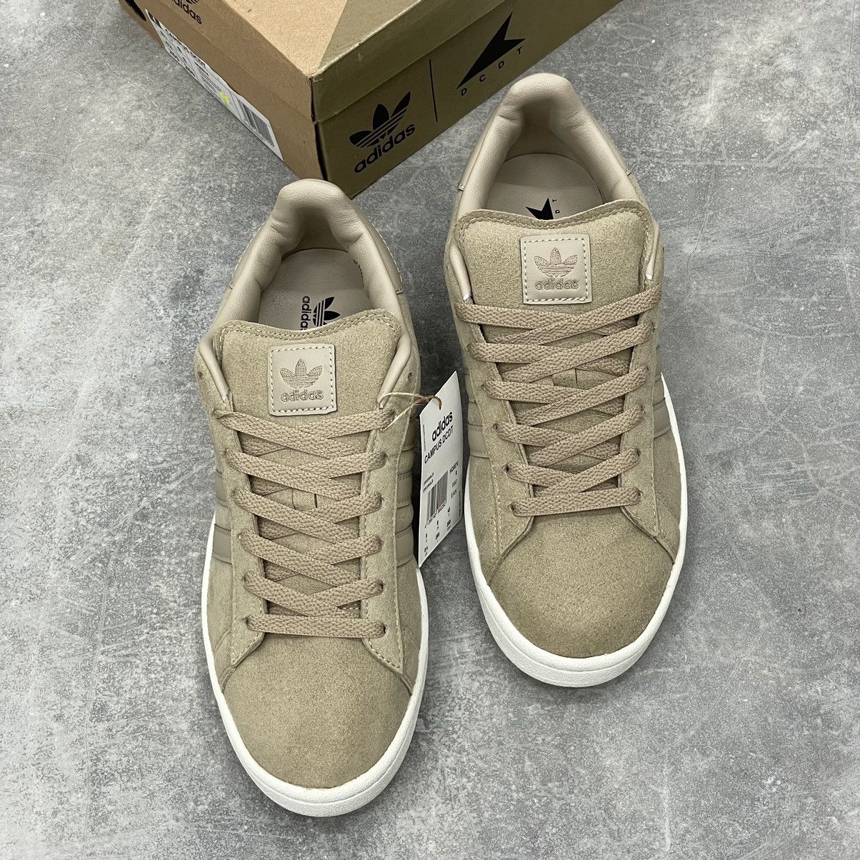 Adidas × Descendant Adidas X Descendant DCDT Campus Hemp UK8 Rare Size US 8.5 / EU 41-42 - 4 Thumbnail