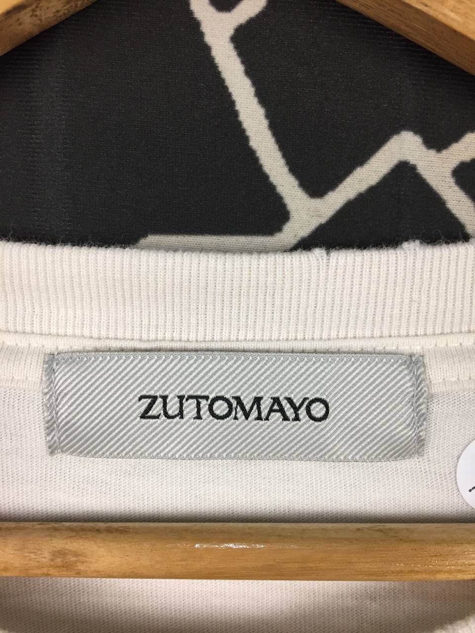 Band Tees Zutomayo Japanese Rock Band Oversized Tee Size XXL Size US XXL / EU 58 / 5 - 10 Thumbnail