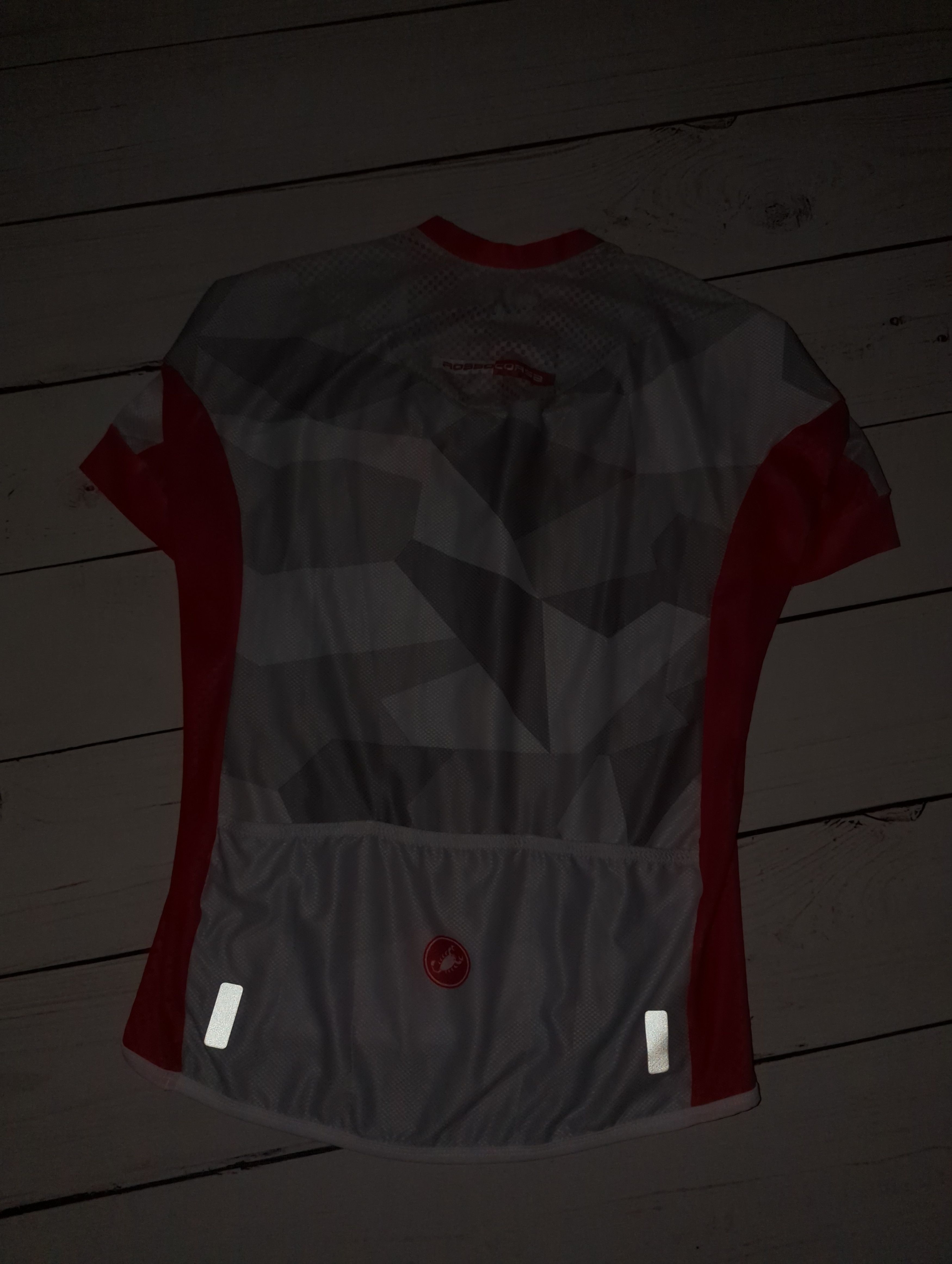 Bicycle Castelli Race Bicycle Jersey Size US XL / EU 56 / 4 - 11 Thumbnail