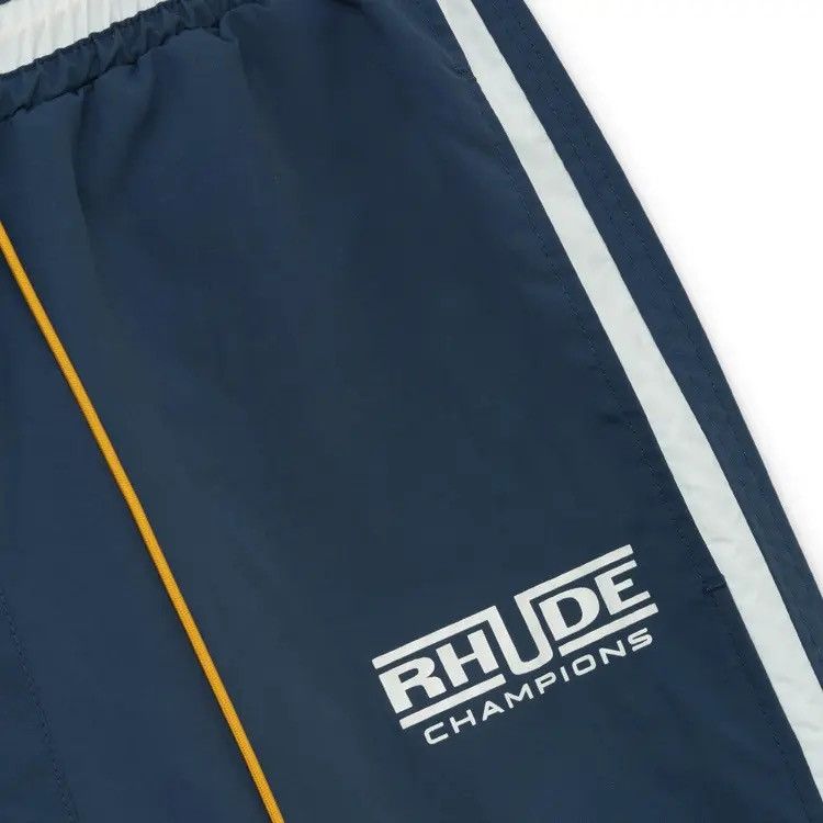 Rhude Rhude Champions Track Pant 'Navy / Off White' Size Large Size US 34 / EU 50 - 4 Thumbnail