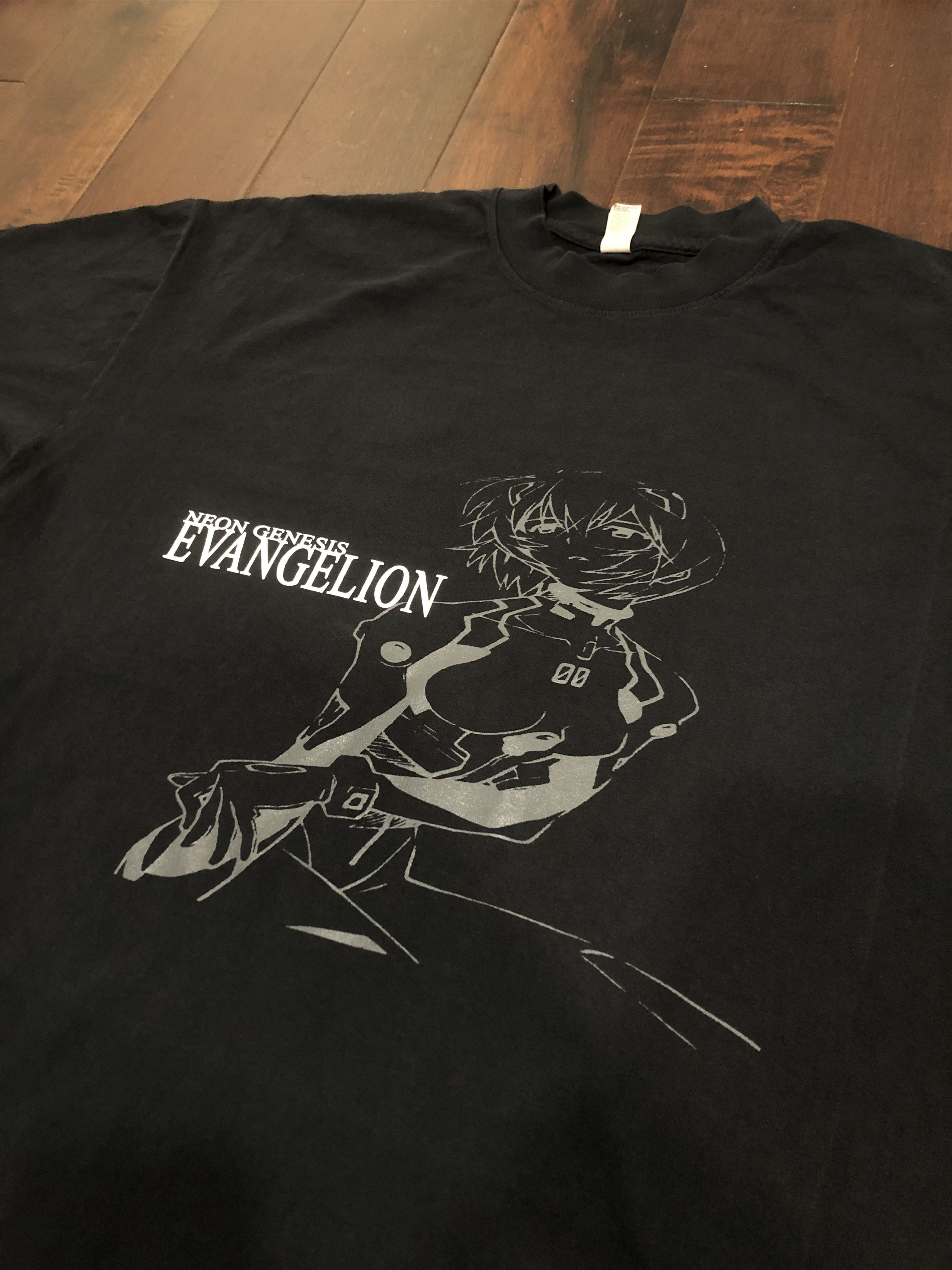 Other Neon Genesis Evangelion T-shirt Size US L / EU 52-54 / 3 - 1 Thumbnail