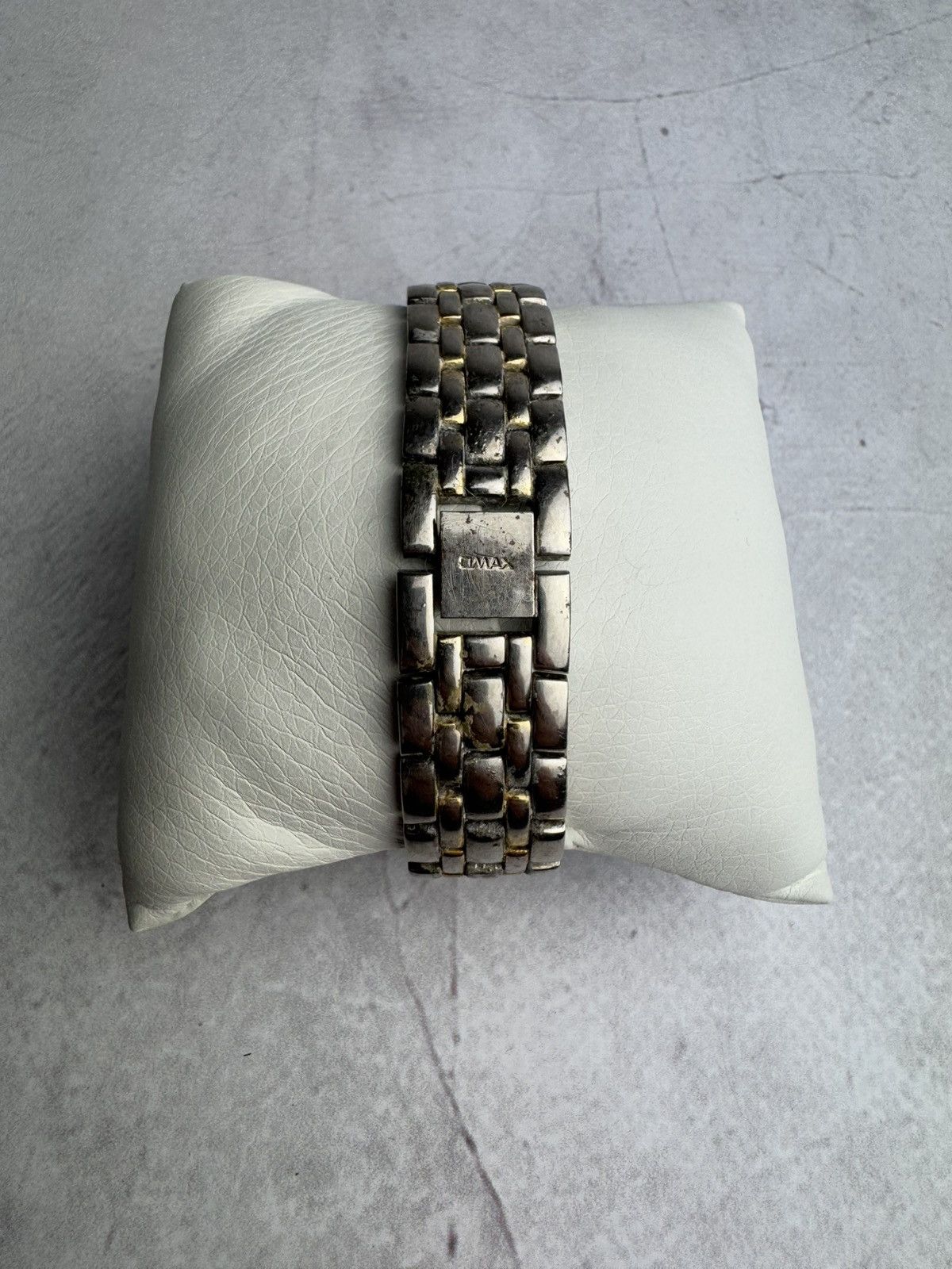 Hysteric Glamour × Japanese Brand × Vintage Omax Futuristic Watch Vintage Size ONE SIZE - 3 Thumbnail