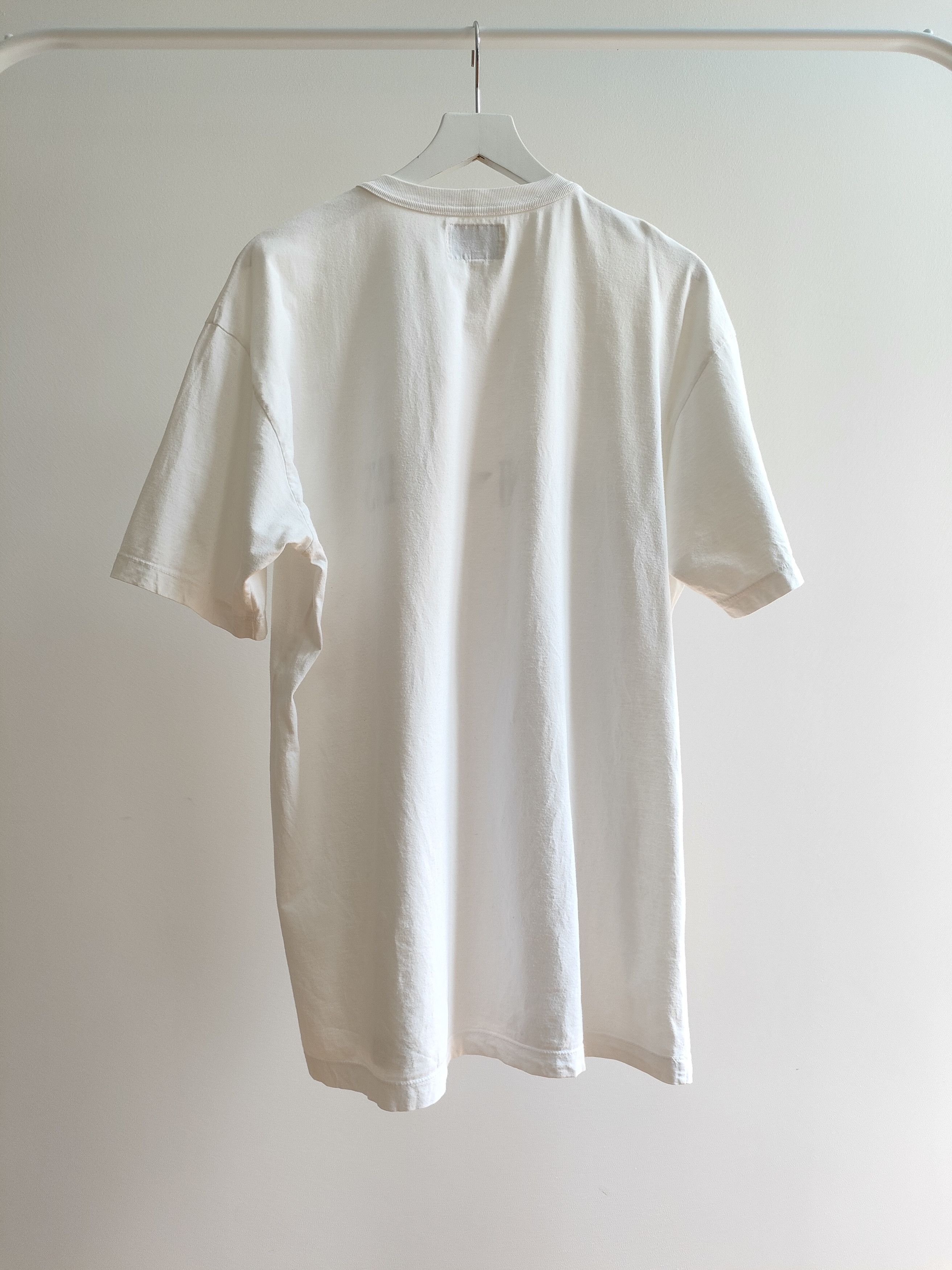 Armani 90s Vintage Armani Jeans T-shirt Size US XL / EU 56 / 4 - 3 Thumbnail