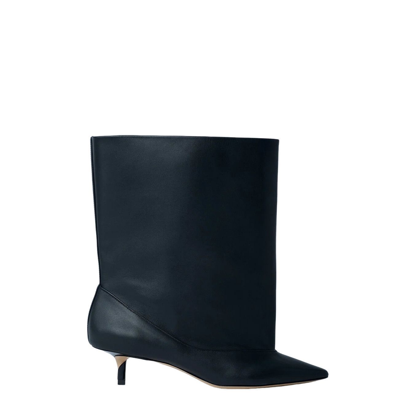 Jacquemus Les Bottes Tourni Black Boots New & Authentic (Wom