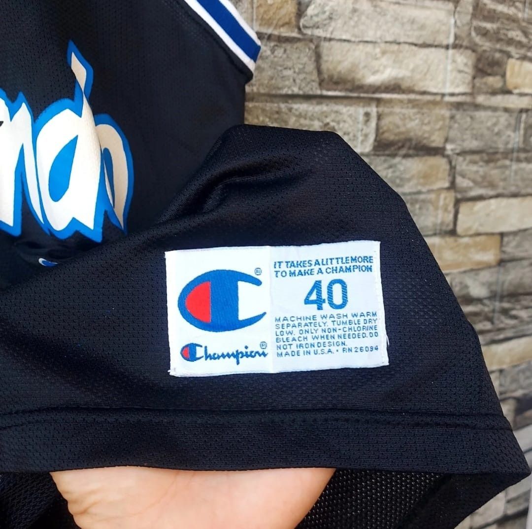 NBA VINTAGE ORLANDO MAGIC #32 SHAQUILLE O'NEAL JERSEY Size US M / EU 48-50 / 2 - 7 Thumbnail