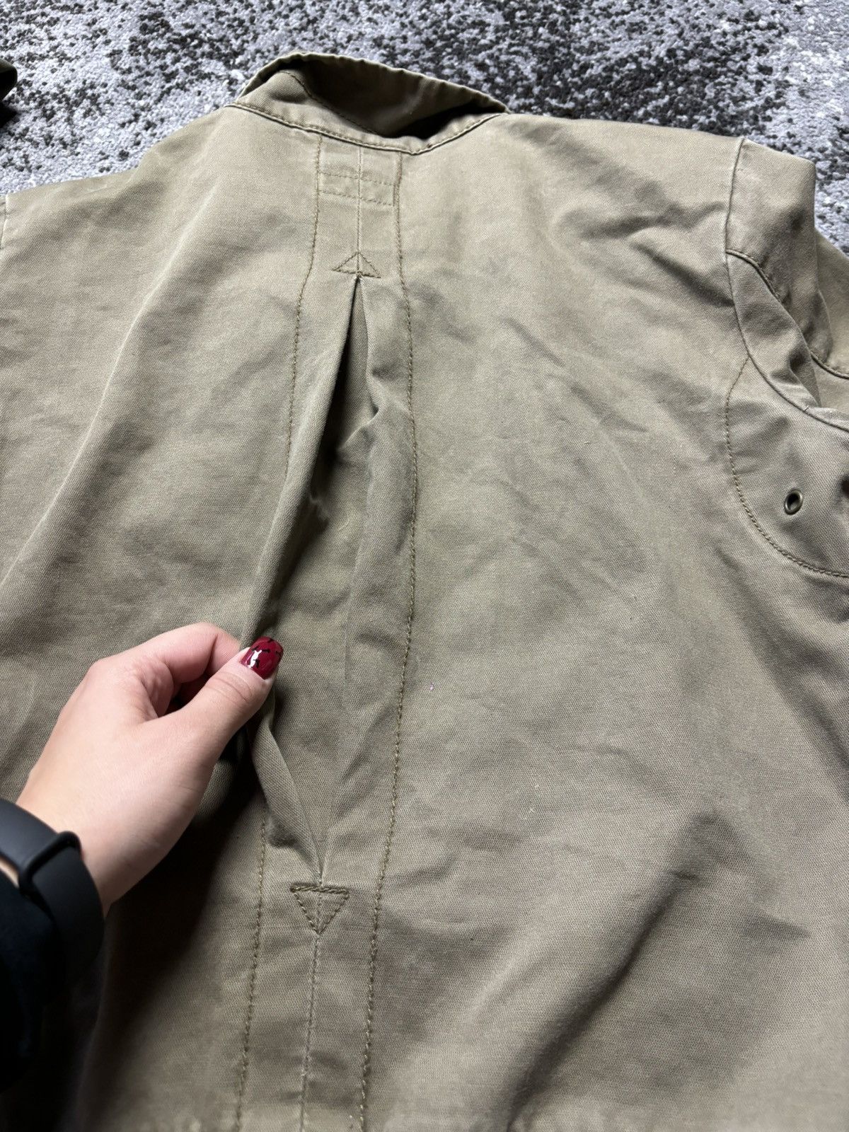 Japanese Brand × Vintage Japanese brand y2k Moto jacket Size XS / US 0-2 / IT 36-38 - 9 Thumbnail